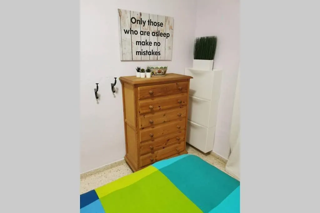 El Mirador De La Salinera Apartment El Puerto de Santa Maria Spain