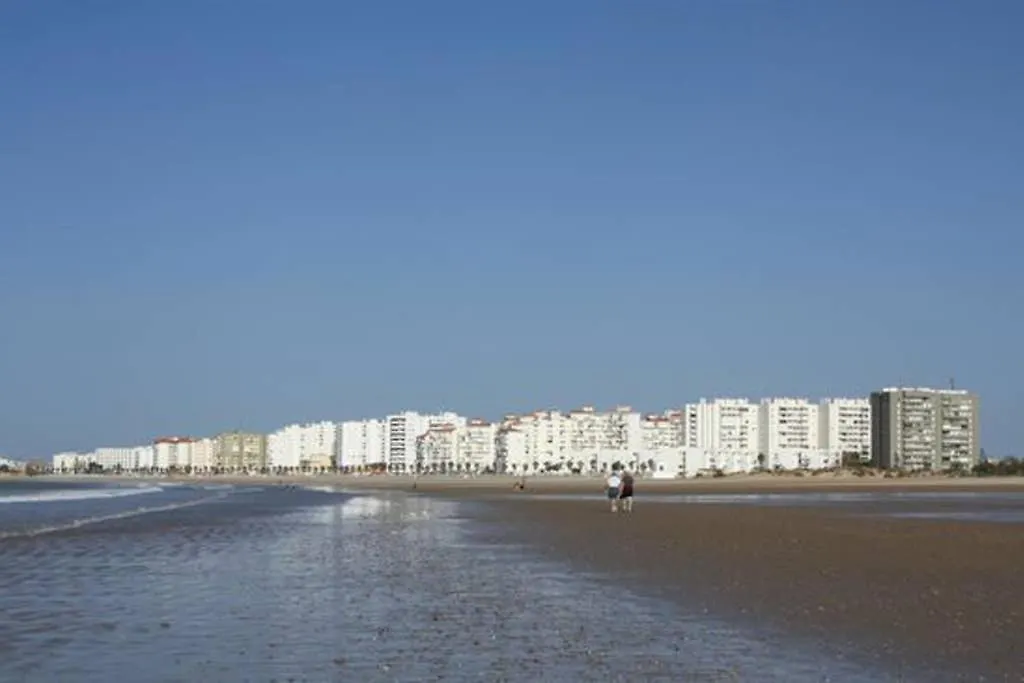 Appartement El Mirador De La Salinera à El Puerto de Santa María