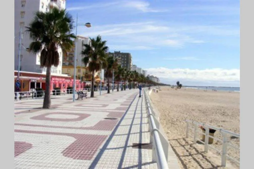 Appartement El Mirador De La Salinera à El Puerto de Santa María Espagne