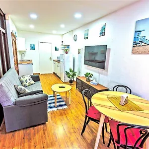 Plaza Noria With Balconies Apartamento