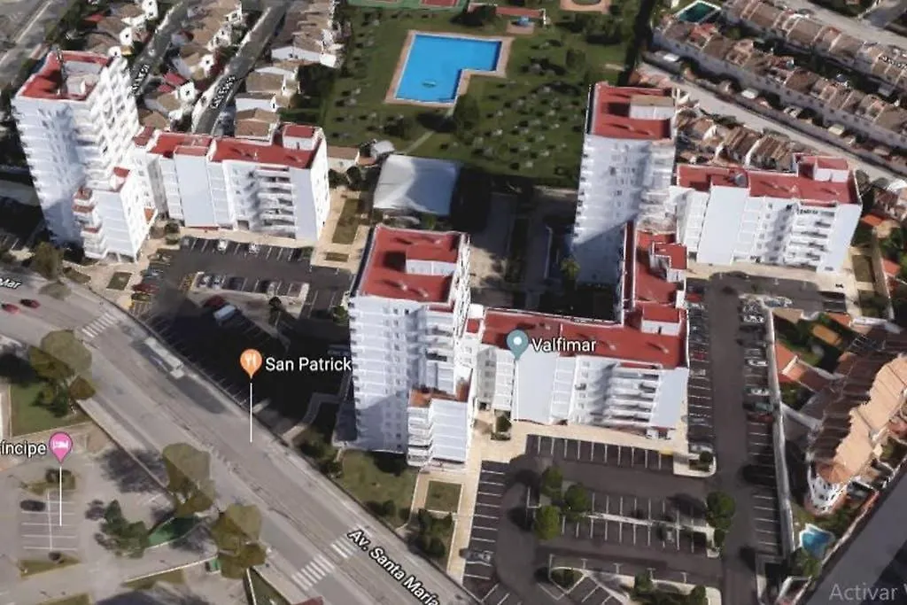 El Mirador de la Salinera Apartamento El Puerto de Santa María 0*,  España