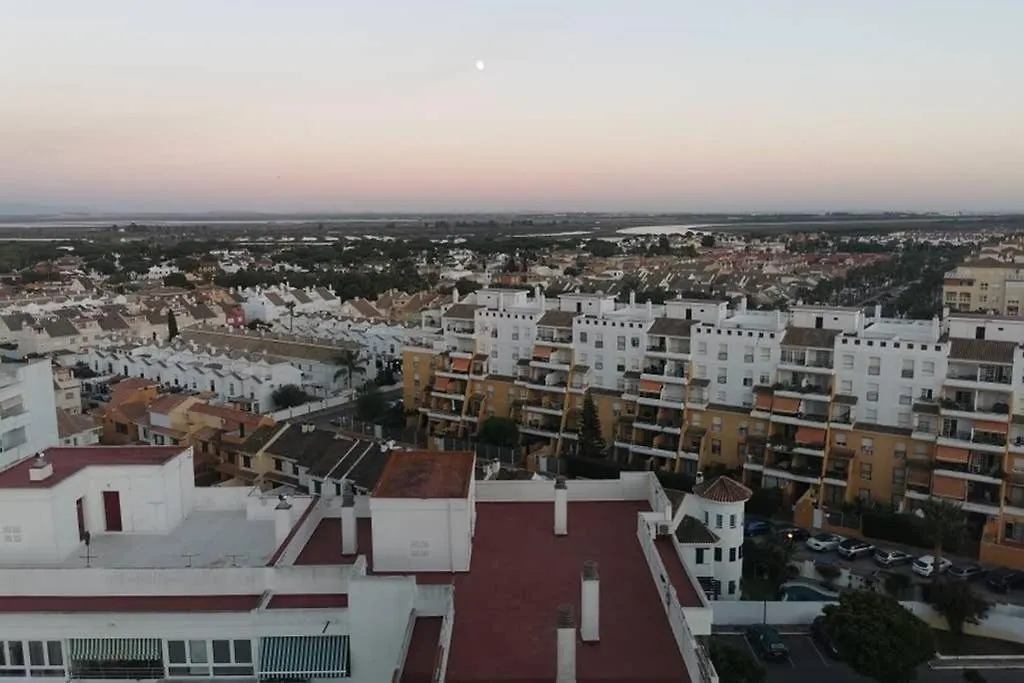 El Mirador de la Salinera Apartamento El Puerto de Santa María 0*,