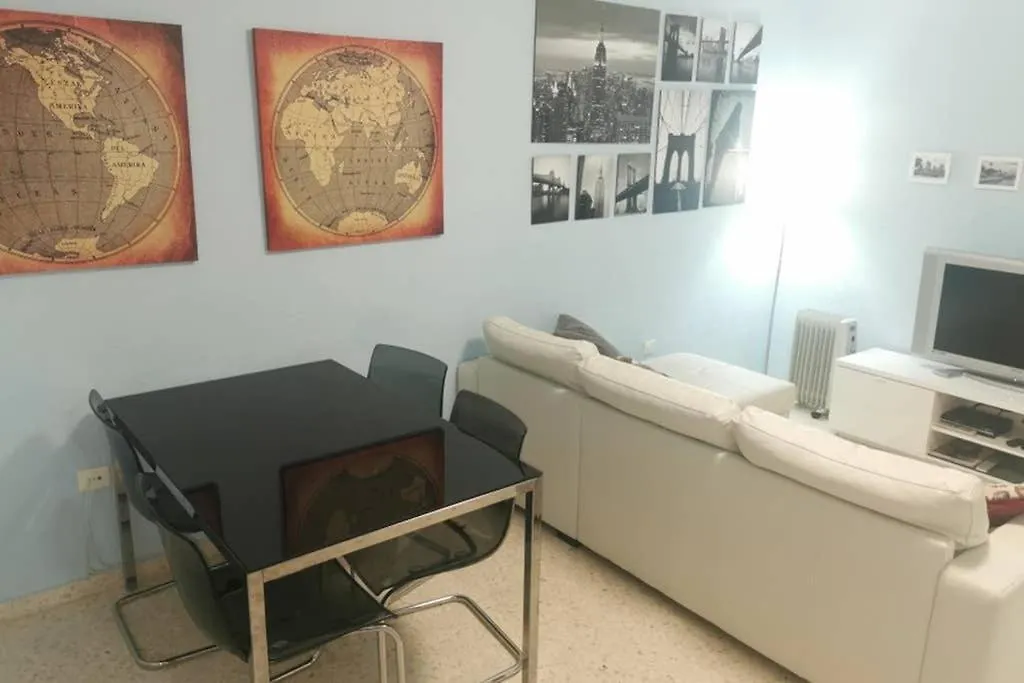 El Mirador de la Salinera Apartamento El Puerto de Santa María 0*,  España
