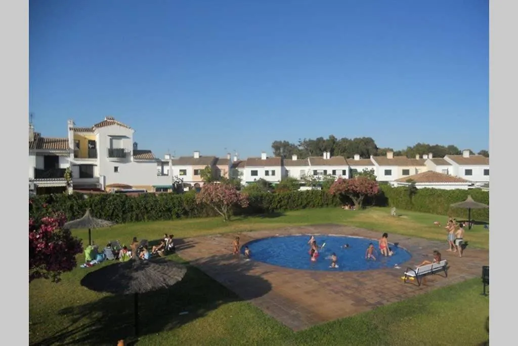 El Mirador de la Salinera Apartamento El Puerto de Santa María 0*,